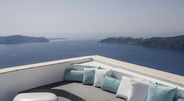 Andronikos Santorini, Забронировать Отель Отели Имеровиглион с завтраком, Завтраки