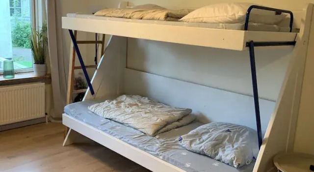 Семейный номер Standard Frederiksværk Camping & Hostel