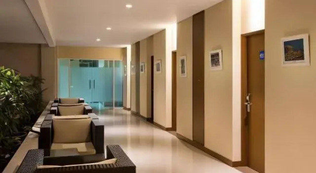 Одноместный номер Superior Lunara Home Living by Daphna Management
