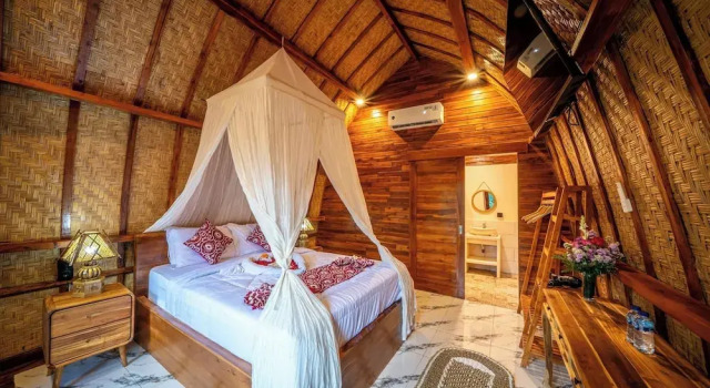 Номер Superior Yoga Maya Villa