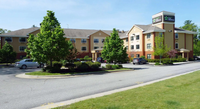 Люкс Extended Stay America Suites - Portland - Scarborough