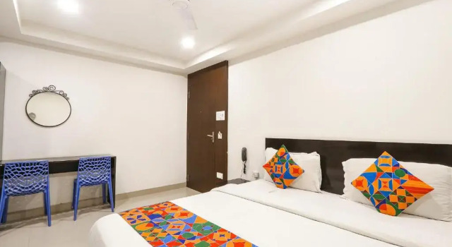 Номер Deluxe beestay by Monday Hotels Gachibowli