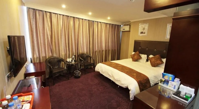 Yunlai Hotel, Book Hotel Hoteller i Yinchuan med parkering, nær Nanmen Tower, Parkering