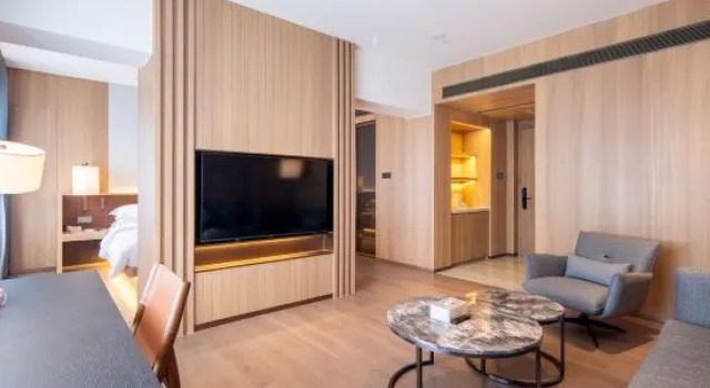 Люкс Business Meahood Herton City Hotel