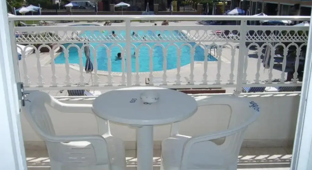 Номер Superior Rhodian Rose Hotel