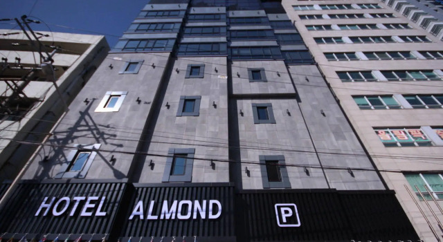 Hotel Almond Busan Station