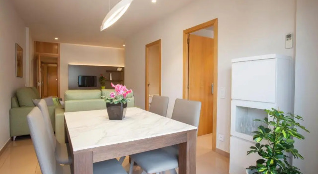 Rosselló Apartment