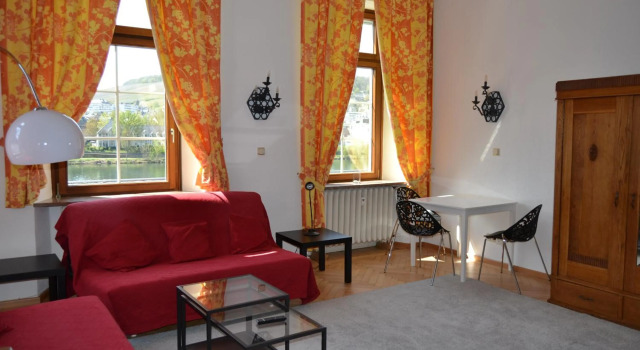 Ferienwohnungen am Stadtpalais - Bernkastel, Забронировать Отель Отели Бернкастель-Кус с парковкой, рядом с Mittelalterlicher Marktplatz, Парковка