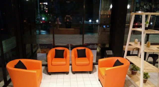Woodlot Hostel