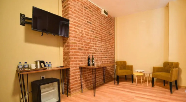 Двухместный номер Deluxe Maravilloso Hotel Pera