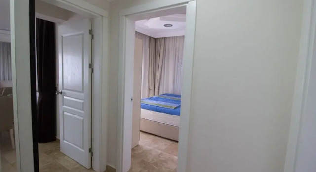Апартаменты с 2 комнатами с балконом Odyssey Park B1