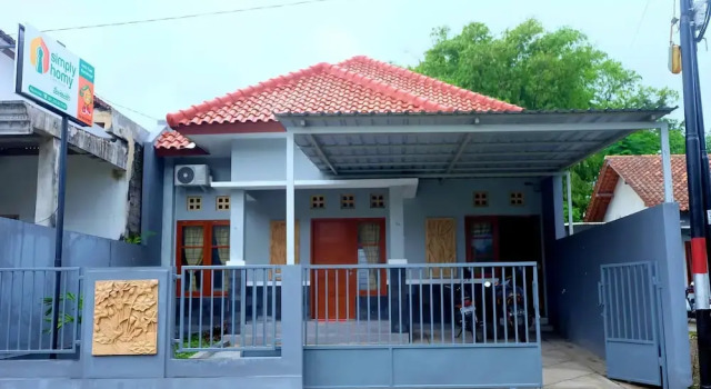 Homestay Maguwoharjo By Simply Homy, Rezervovat Hotel 3hvězdičkové hotely v Yogyakarta Province, 3*
