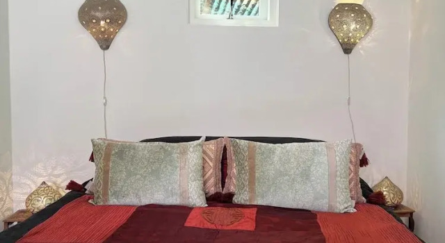 Апартаменты Comfort Villa de Nachtegaal