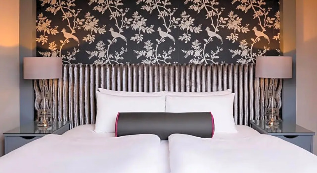 Executive- værelse Hampton Hotel