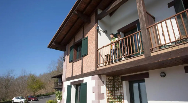 Апартаменты Markulluko Borda Rural Suites