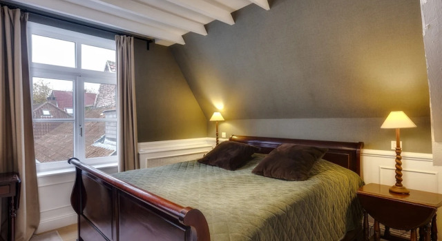 Двухместный номер Standard B&B Maison le Dragon