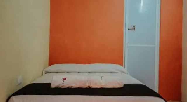 Bungalows Flamingos, Забронировать Отель Отели Наярит с бассейном, Бассейн