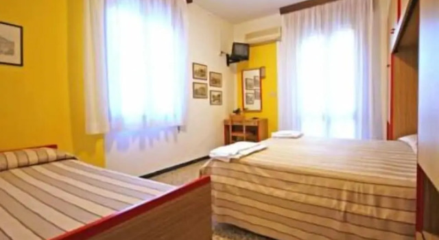 Трёхместный номер Standard Hotel Ragno