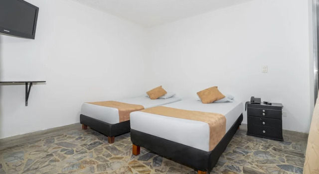 Двухместный номер Standard Hotel Barcelona Estadio