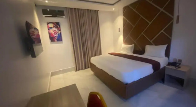 Номер Superior Hopeland Hotels