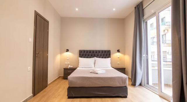 New Amaryllis Hotel, Забронировать Отель Отели Афины с парковкой, рядом с Театр Паллас, Парковка
