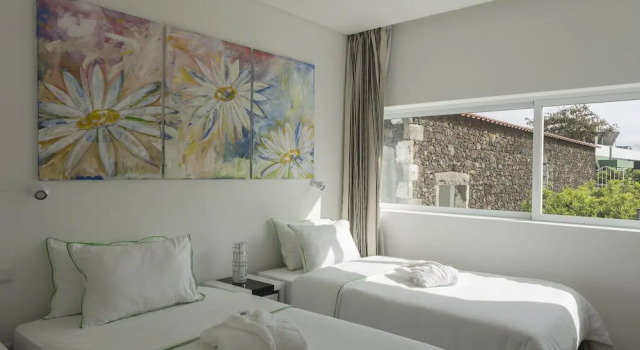 Апартаменты Standard Quinta de Santa Bárbara Casas Turisticas