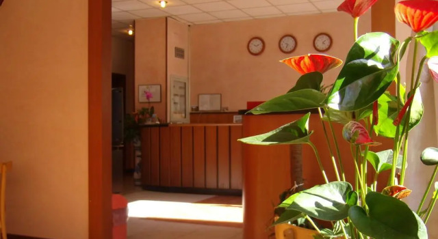 CSI Group - Hotel Central Station