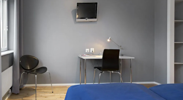 Habitación doble Standard Sure Hotel by Best Western Stockholm Alvsjo