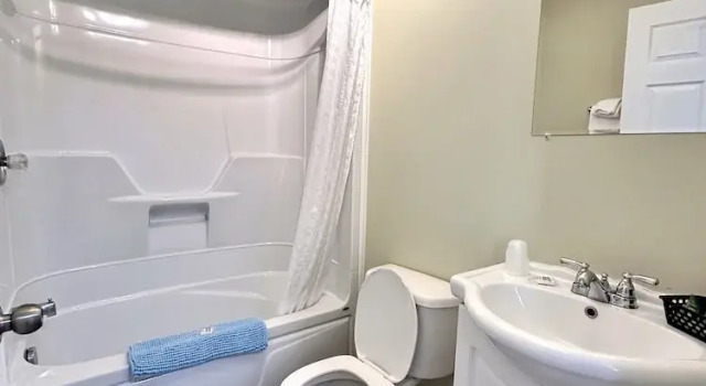 Номер Standard с 2 комнатами Skyline Cabins