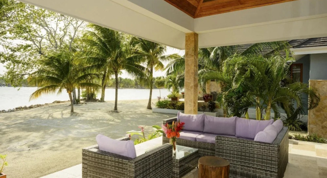 Entire Private Island For An Epic Group Vacation