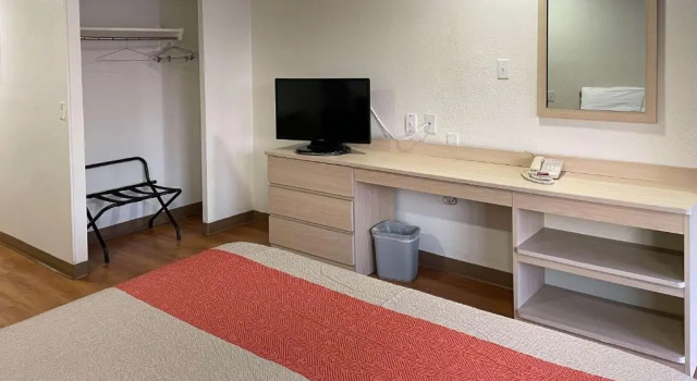 Номер Standard Motel 6 Hagerstown MD