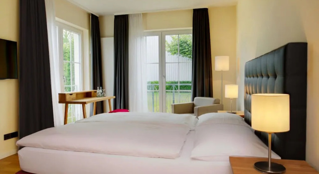 Номер Superior Hotel Zielonka
