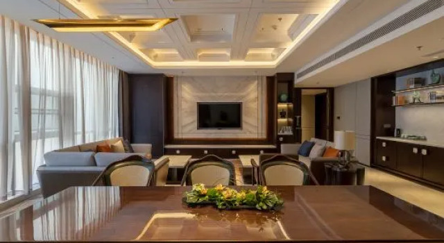 Люкс YiXing Rongda International Hotel