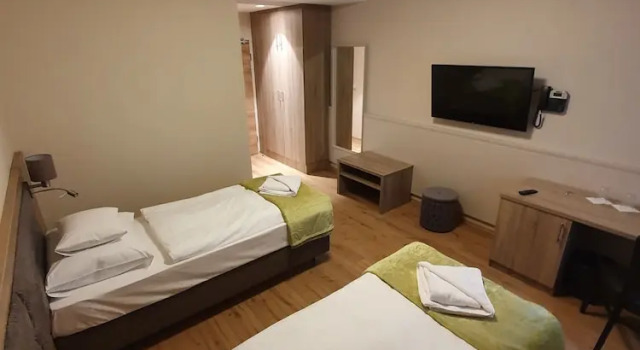 Номер Standard D50 Hotel