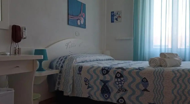 Двухместный номер Standard Hotel VILLA ITALIA B&B