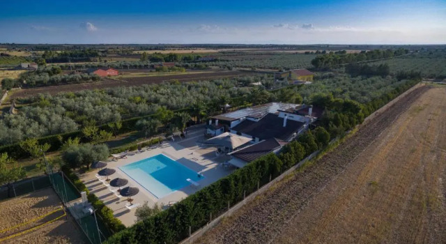 Вилла Villa del Gargano