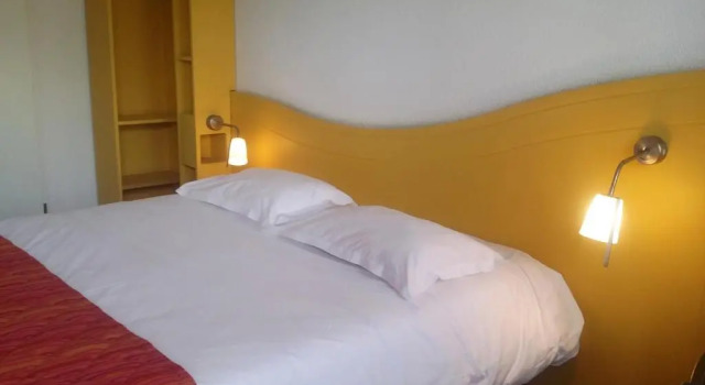 Двухместный номер Standard Hôtel Lémand Lyon Est - Villefontaine