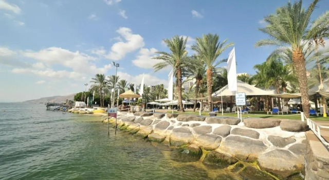 Апартаменты Boutique Lake Kinneret Apartment