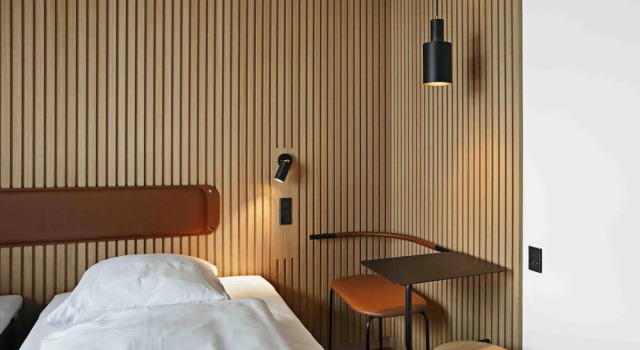 Номер Standard Four Points Flex by Sheraton Horsens
