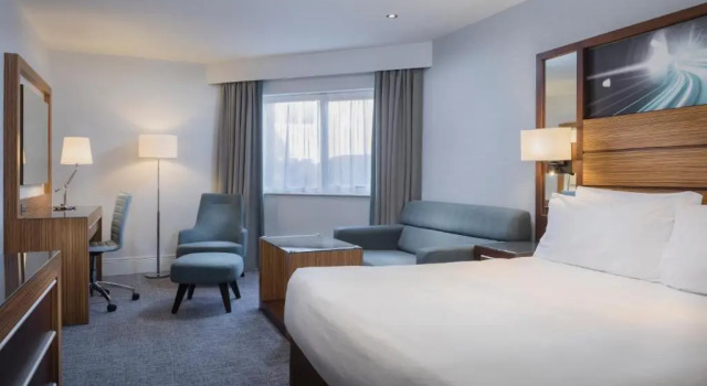 Двухместный номер Superior Ashford International Hotel & Spa
