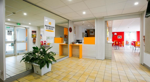 Premiere Classe Angers Sud - Les Ponts de Cé, Rezerwuj Hotel Angers 