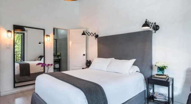 Camera doppia Plus Las Casas B&B Boutique Hotel, Spa & Restaurante Cuernavaca
