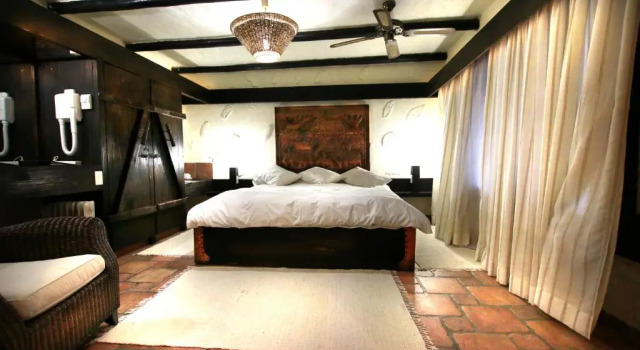 Номер Standard Mount Etjo Safari Lodge