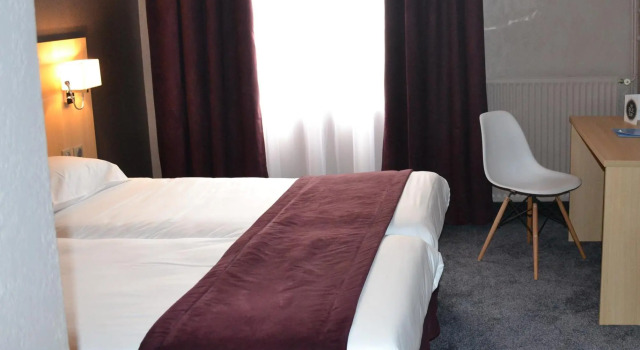 Двухместный номер Standard Hôtel Europe and Spa