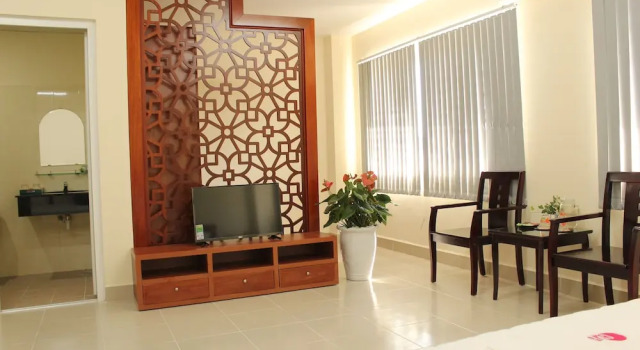 Двухместный номер Standard с видом на город CWD Hotel Can Tho