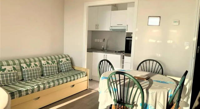 Appartement Quiberon, 1 Pièce, 4 Personnes - Fr-1-478-96, Rezerwuj Apartament Quiberon 