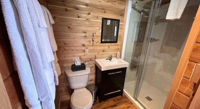 Номер Standard Bras dOr Lakes Inn
