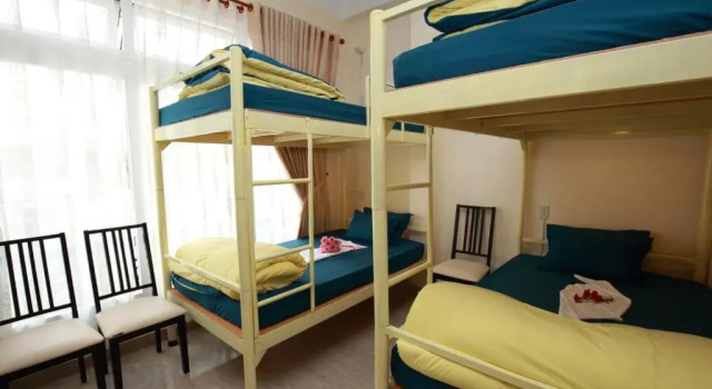 Pretty Backpackers House Da Lat, Book Hotel Da Lat Lam Dong