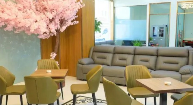 MaiTiNi Hotel, Book Hotel Hoteller i Suzhou med parkering, Parkering