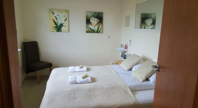 Двухместный номер Standard Comfy Guesthouse Westfjords